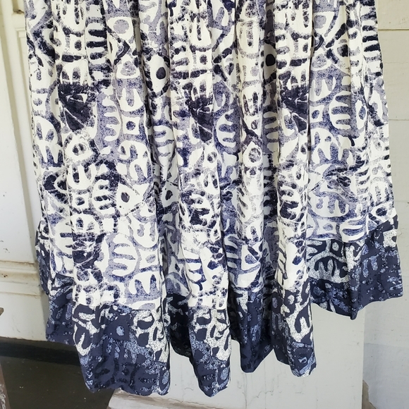 Free People Beach Day Backless Halter boho dress - Picture 12 of 14